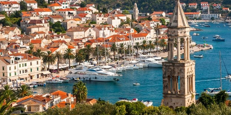 Croatia, one journey at a time